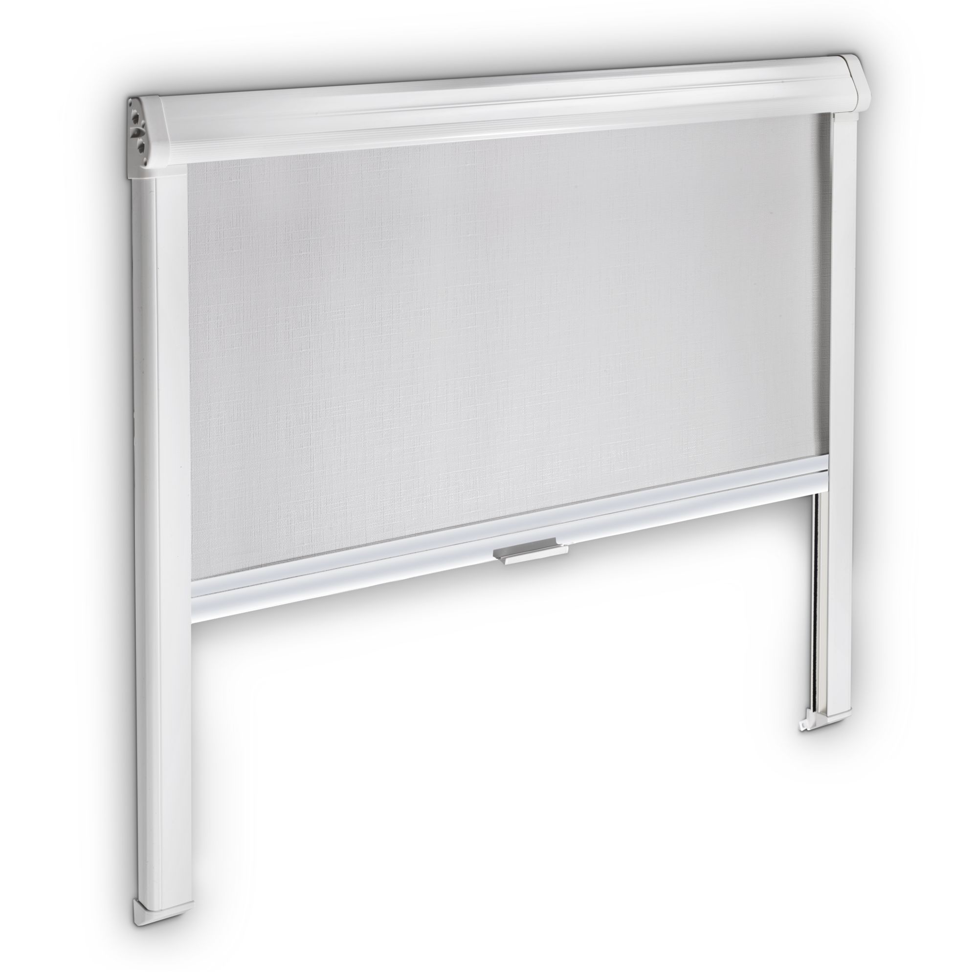 Dometic Black-Out Roller Blind 3000, 1160 x 710 mm, grey-white