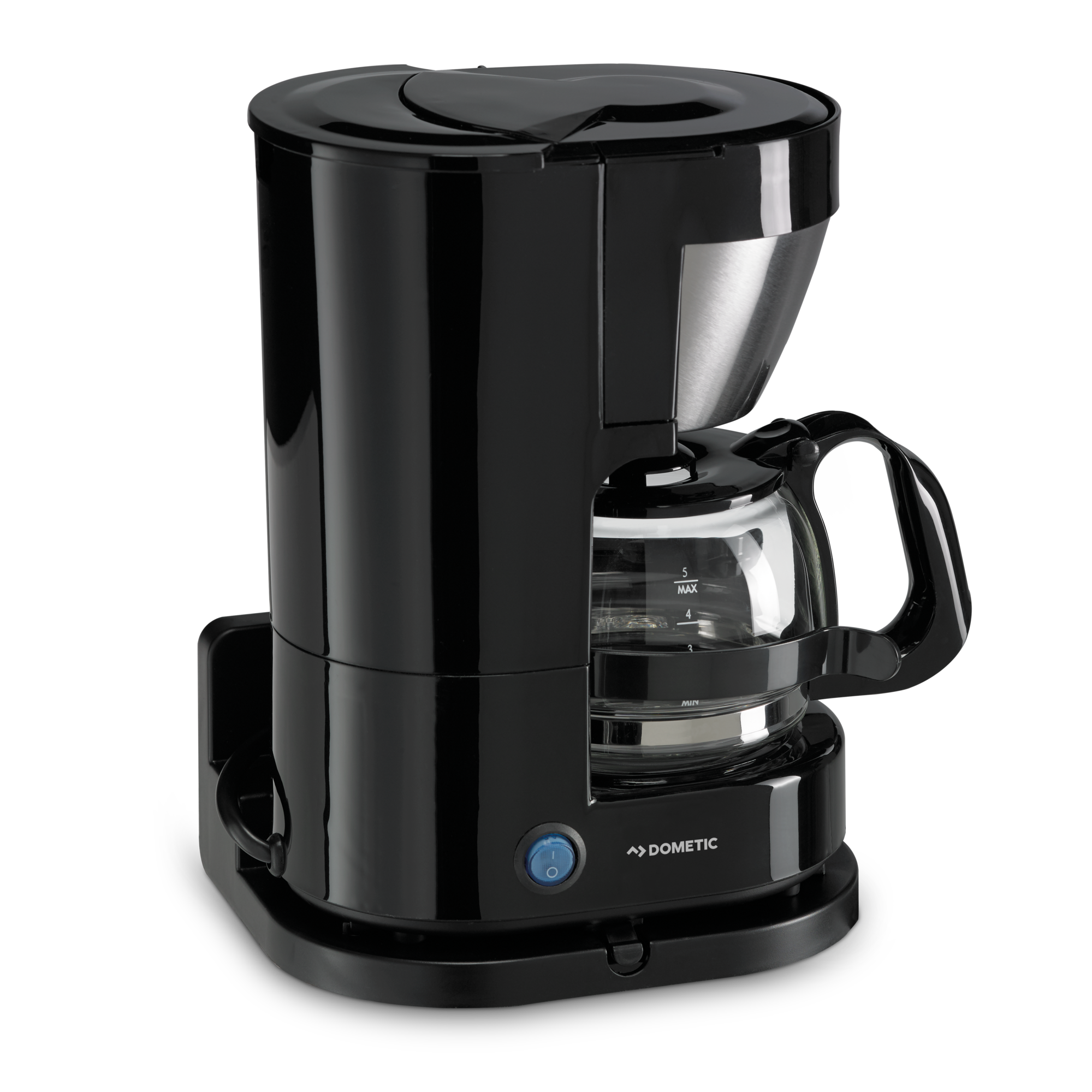 Dometic PerfectCoffee MC 052, coffee maker up to 5 cups, 12 Volt