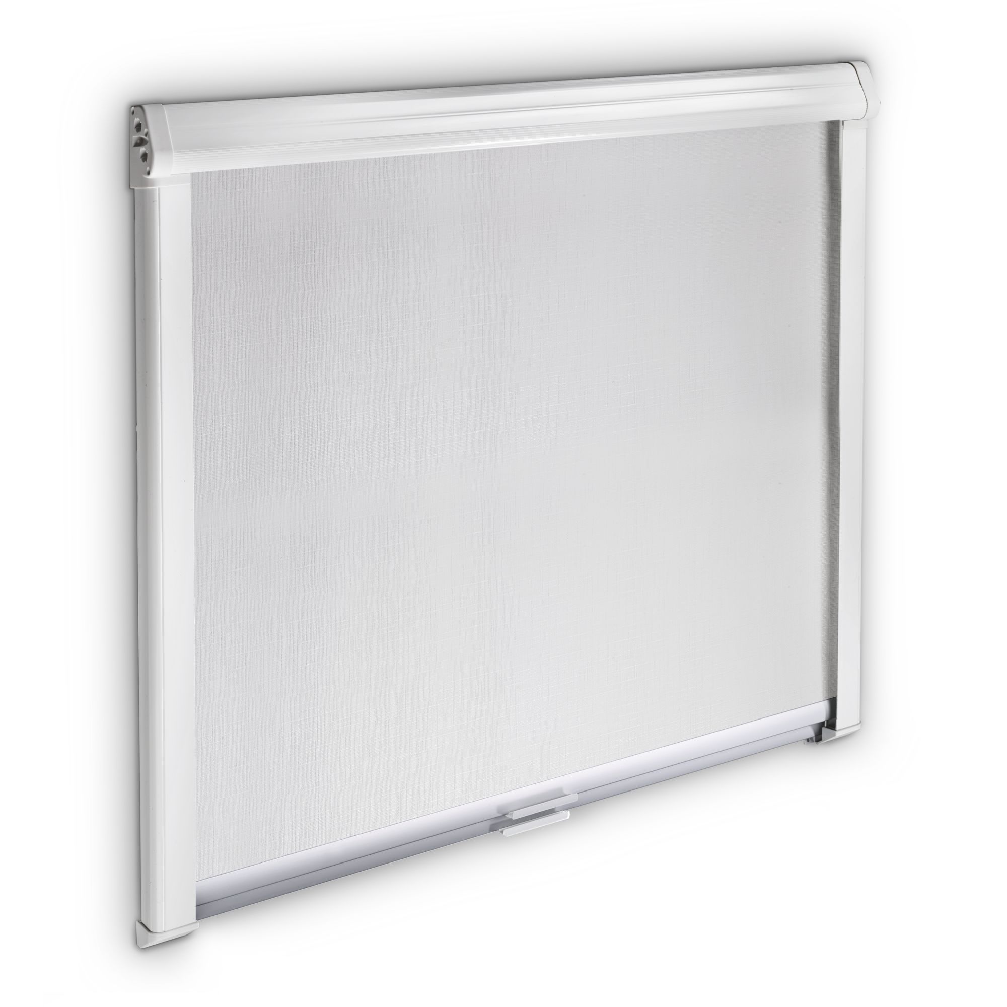 Dometic Black-Out Roller Blind 3000, 860 x 710 mm, grey-white