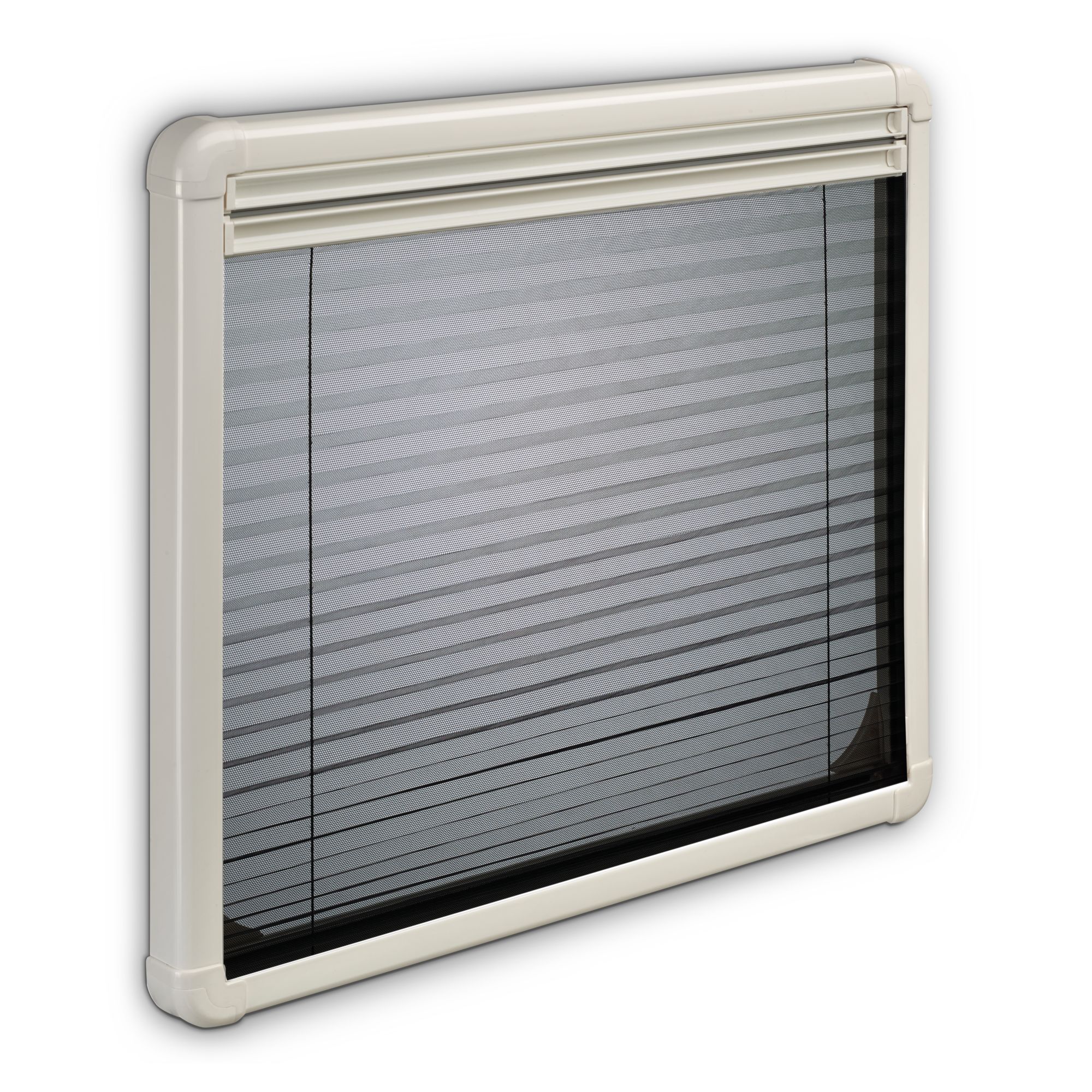 Dometic Seitz S7P-PB pleated inner frame 443 x 472 mm for the window 490 x 500 mm