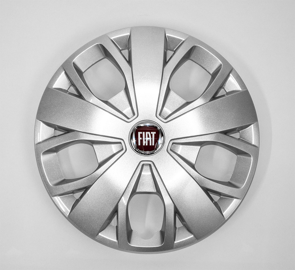 4 pieces Wheel Cover Fiat Ducato, 16 Inch, for steel wheel