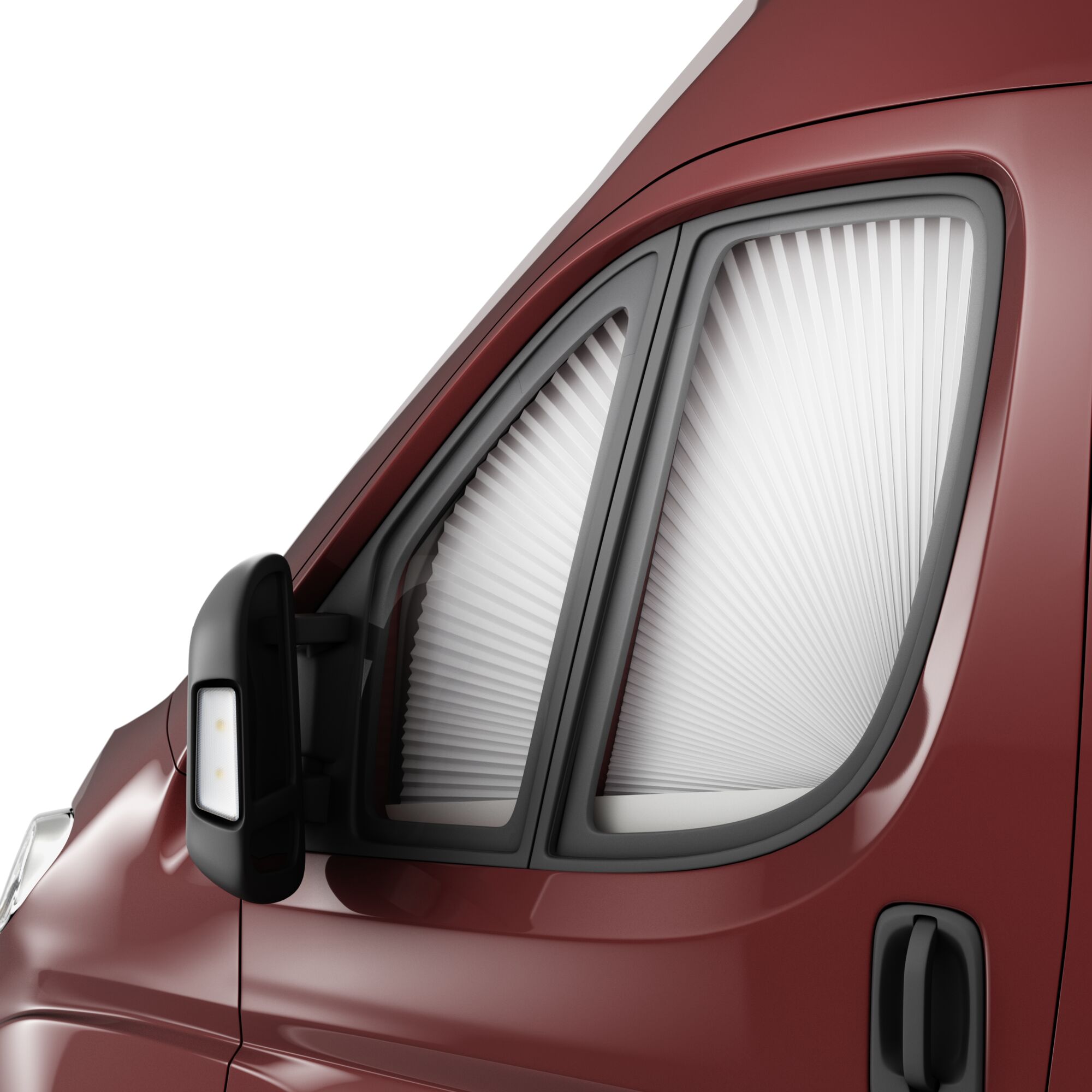 Dometic SP 300 Side window blinds for Fiat Ducato Type X250/X290, left & right
