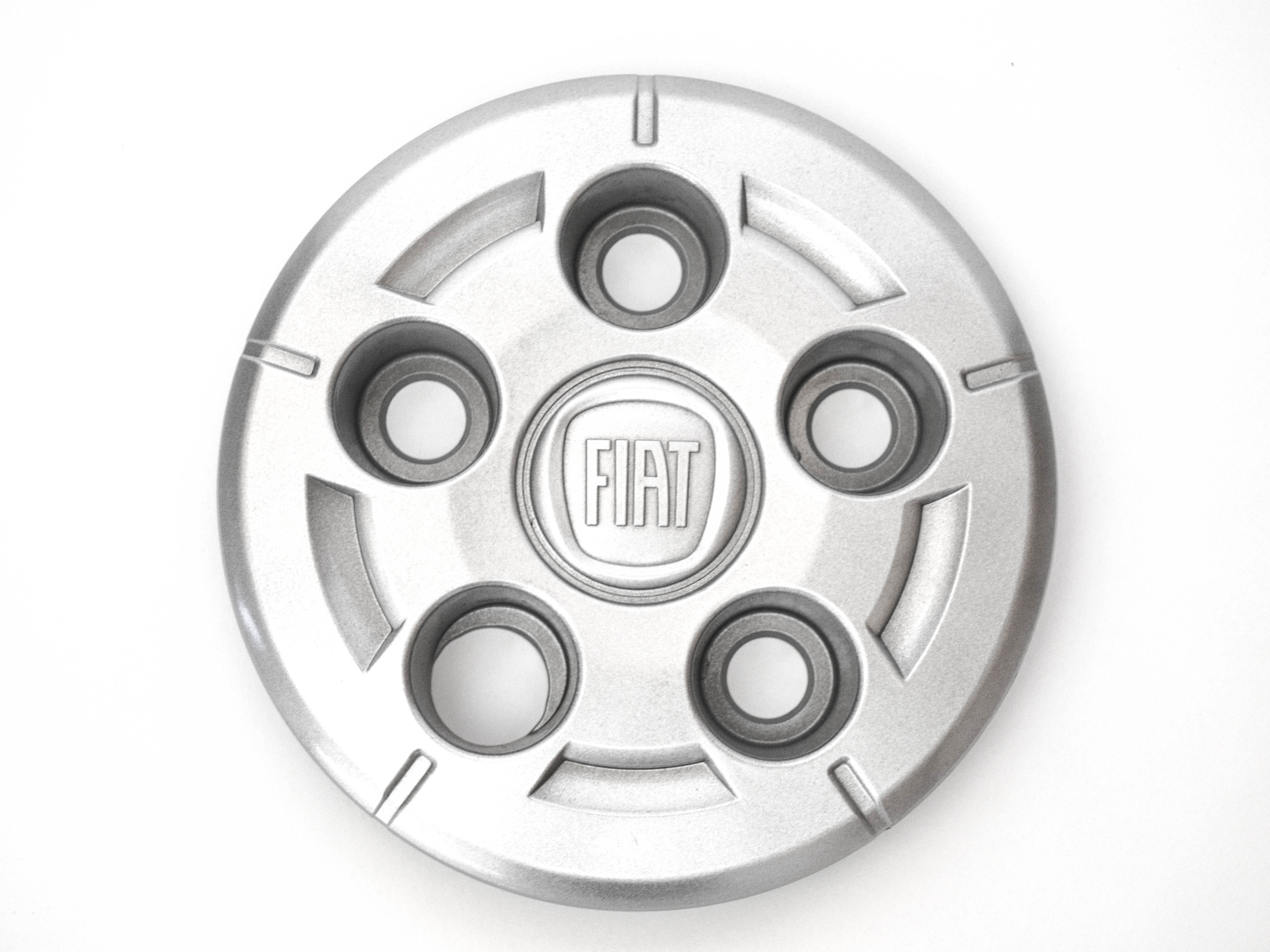 4 pieces Wheel Cover Fiat Ducato for 16 inch steel rims