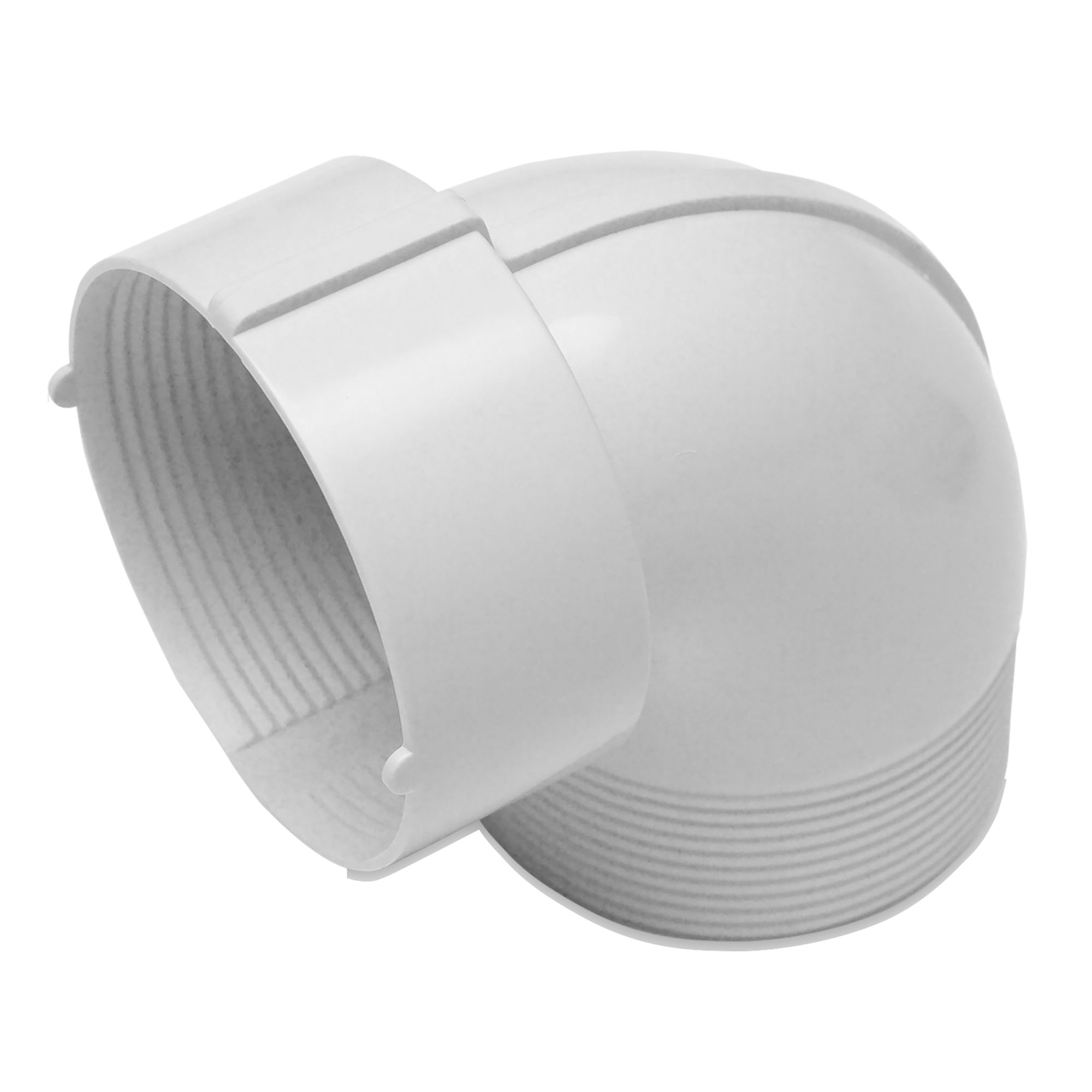 Curve 90°, Ø 60 mm, for Dometic FreshWell 3000