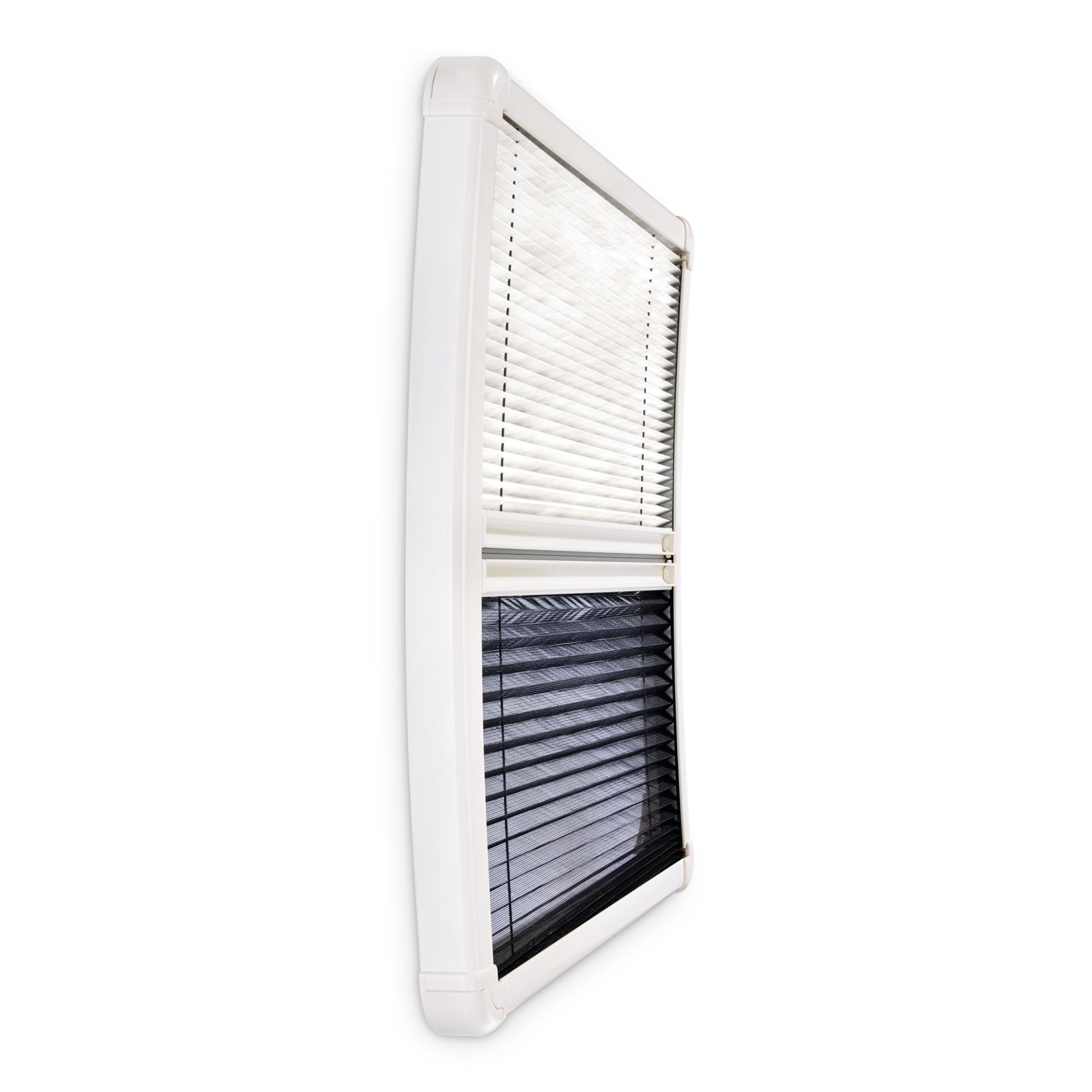 Dometic Seitz S7P-PB Plissee-Innenrahmen 938 x 437 mm für das Fenster 985 x 465 mm
