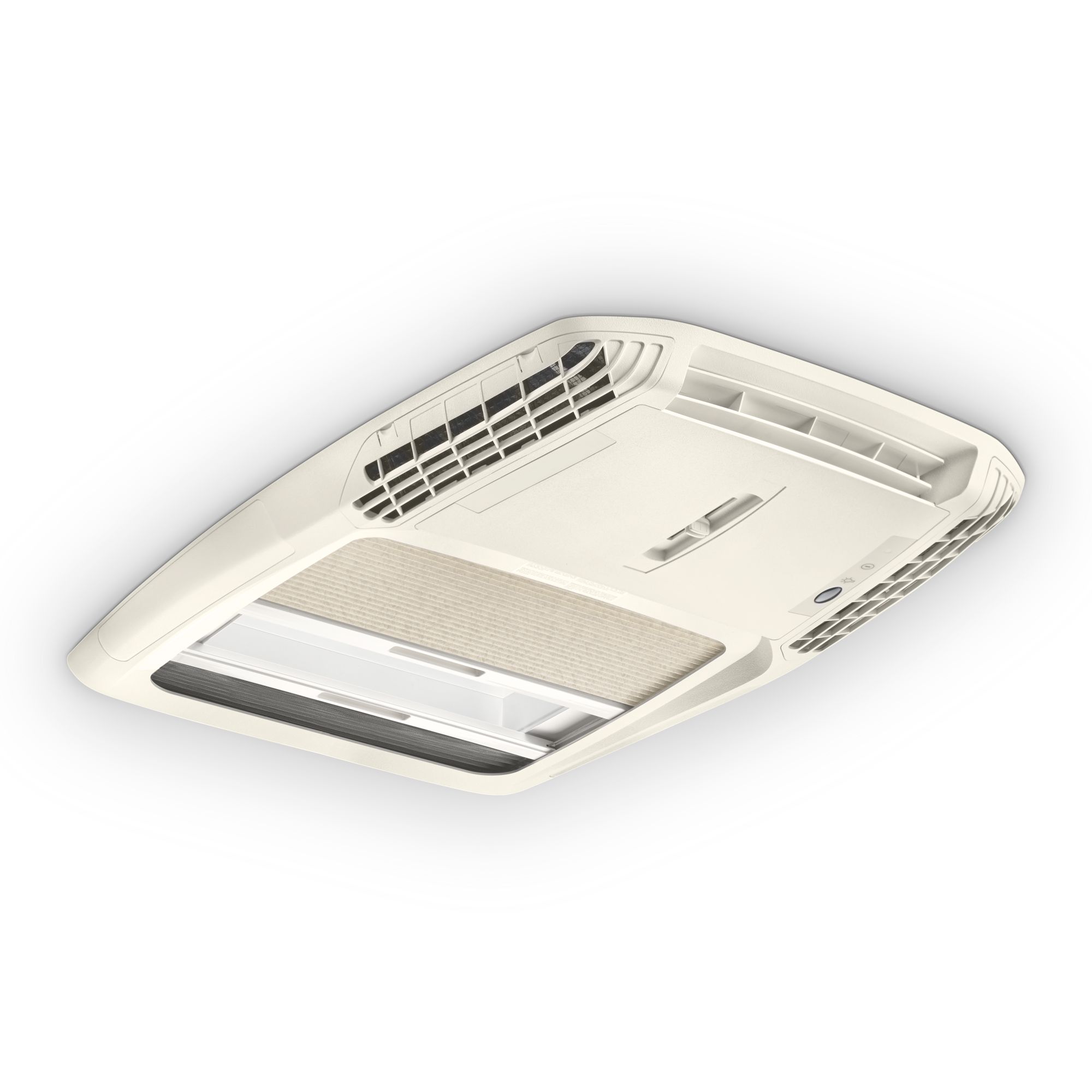 Dometic FreshLight 2200 Air Conditioner with integrated roof light for vehicles up to 7 meters length