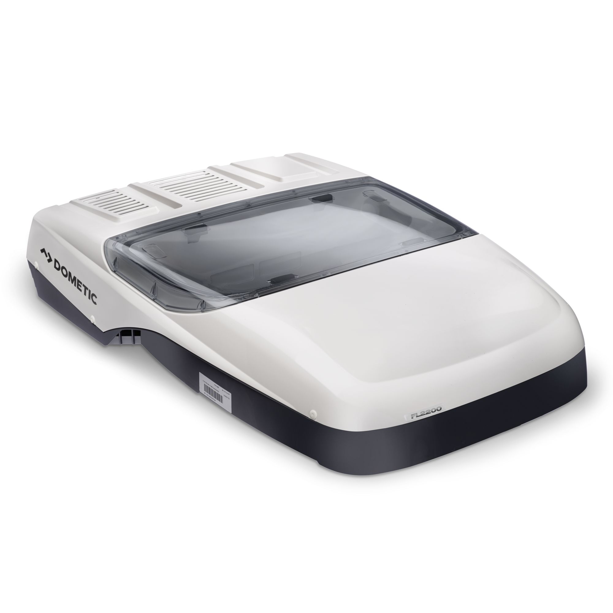 Dometic FreshLight 2200 Air Conditioner with integrated roof light for vehicles up to 7 meters length