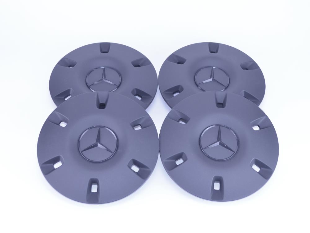 4 pieces MB Sprinter W906 W907 W910 wheel covers for 16 inch steel rims, bolt circle 130