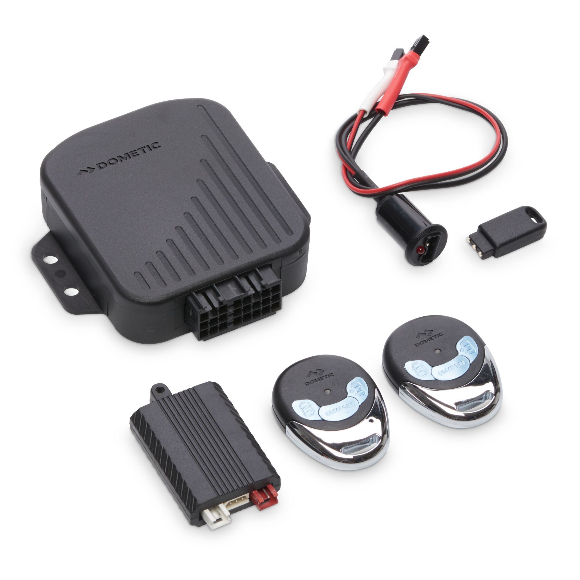 Dometic MagicSafe MS 660 Car Alarm System for RV Camper, analog