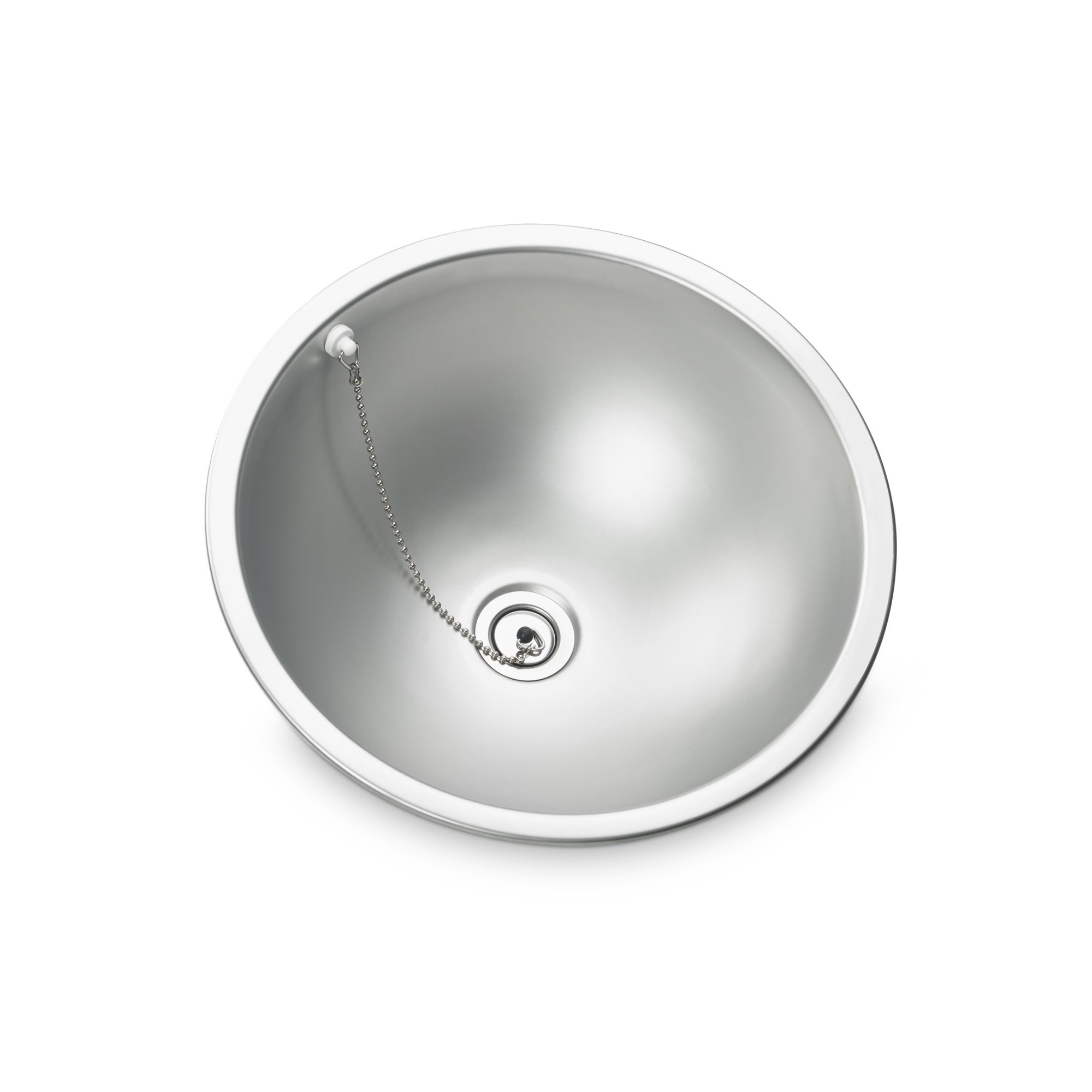 Dometic CE02 B325-I stainless steel sink/wash basin, 325 mm diameter