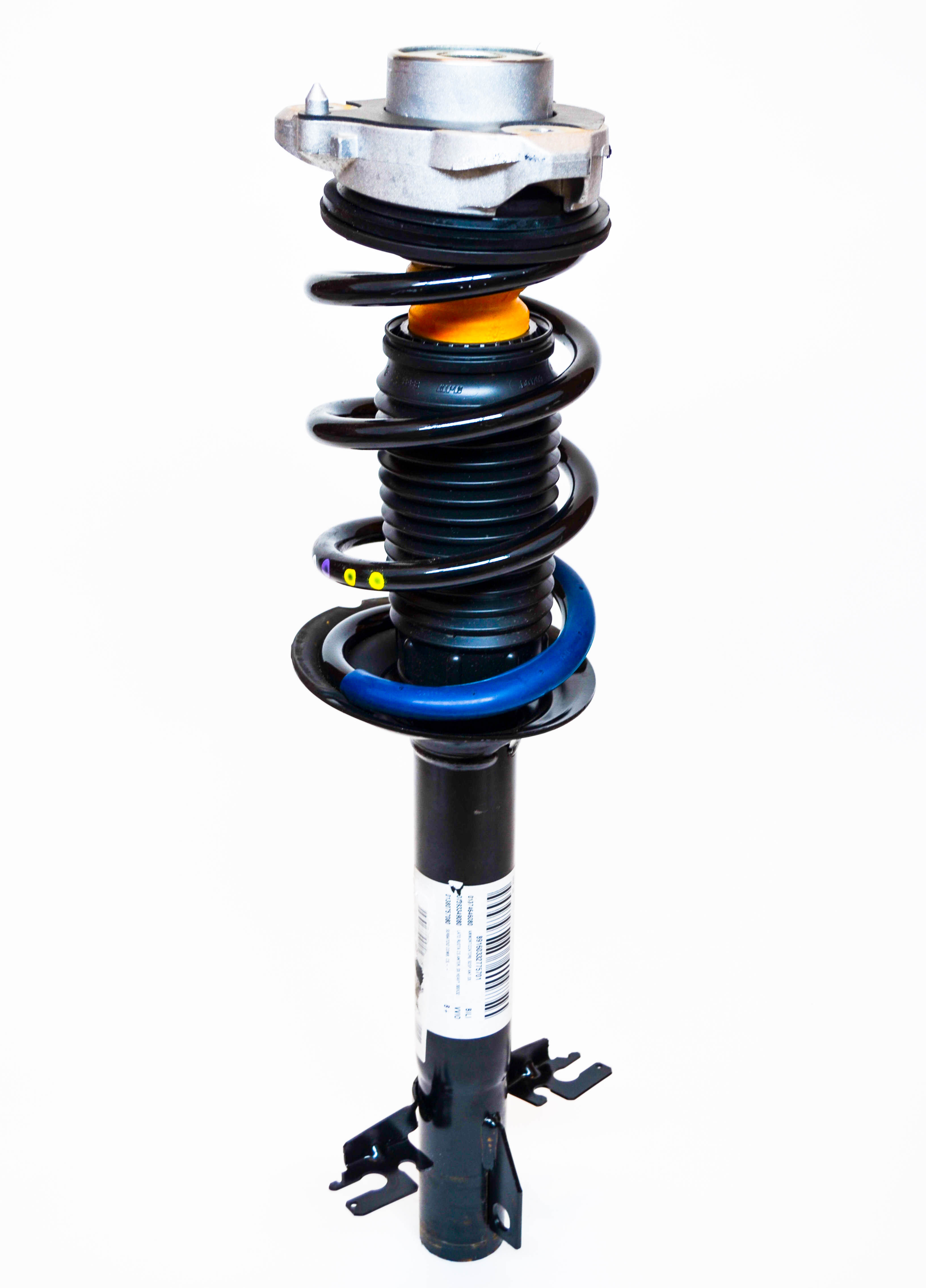 Suspension strut (front-shock absorber) Fiat Ducato X250/X290 with heavy chassis, front left